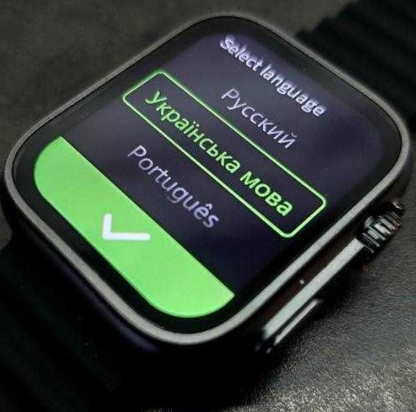 Смарт-Часи: Новинка: Series 9, Ultra 41mm. M9. Ultra Mini. Київ - фото 3