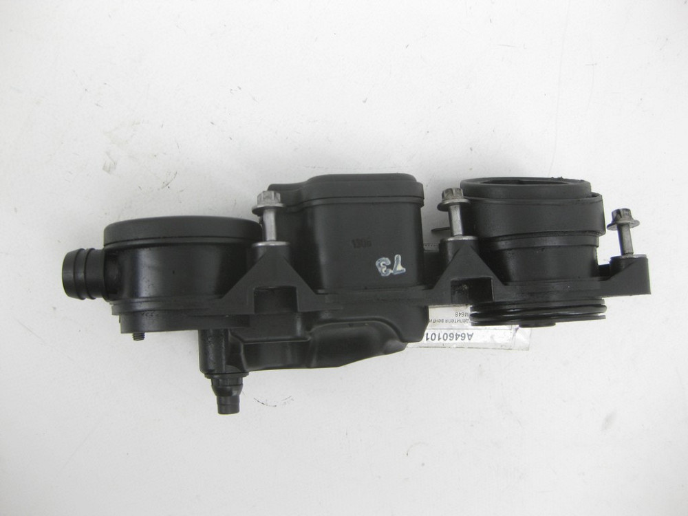 Mercedes-Benz  A6460101462 Кришка масловідділювача вентиляції газів двигуна OM646 OM646 OM648 E-class S211 E-class W211 C-class S203 C-class W203 CLC  Одеса - фото 6