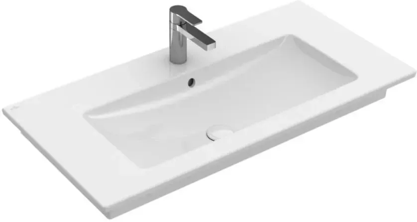 Раковина  Villeroy&Boch Venticello 80x50 4104.8L.RW Киев - изображение 1