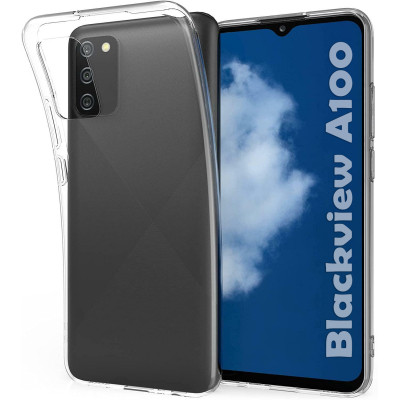 Чехол для мобильного телефона BeCover Blackview A100 Transparancy (708944) Винница - изображение 1