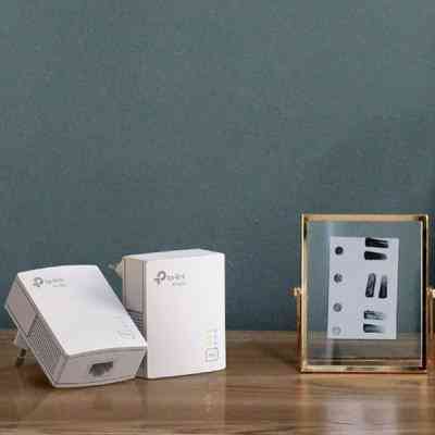 Адаптер Powerline TP-Link TL-PA7017KIT, 2шт (TL-PA7017KIT) Вінниця