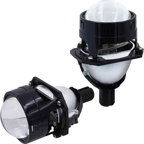 Комплект светодиодных линз Sanvi Bi-LED S6 Pro 2.5