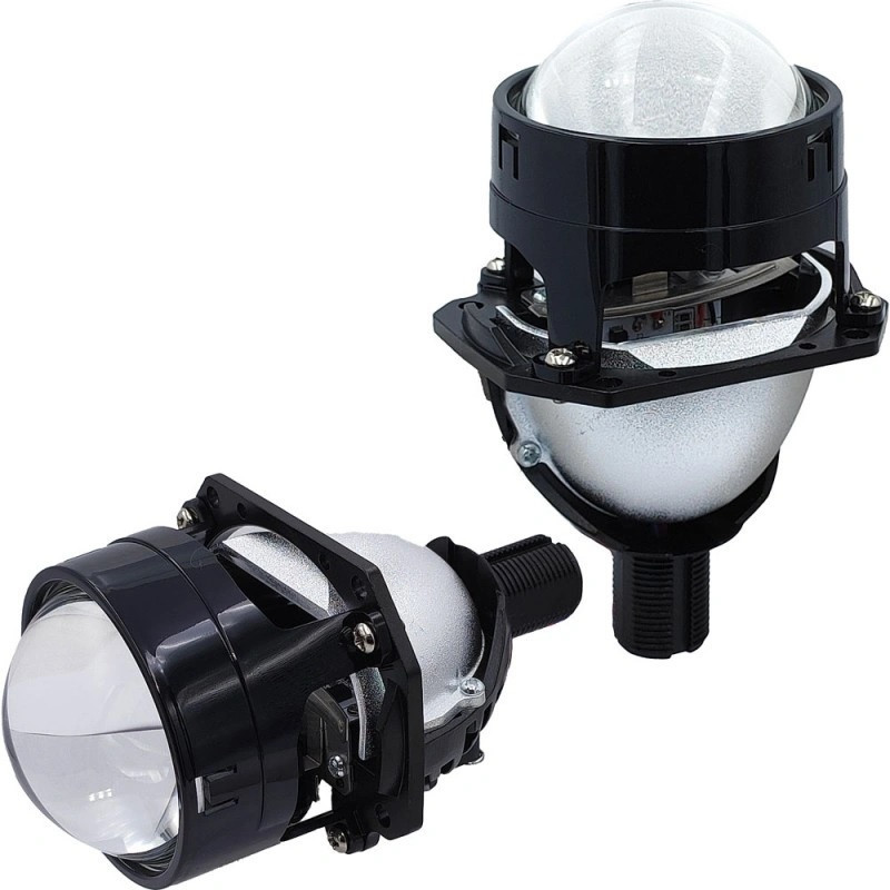 Комплект светодиодных линз Sanvi Bi-LED S6 Pro 2.5