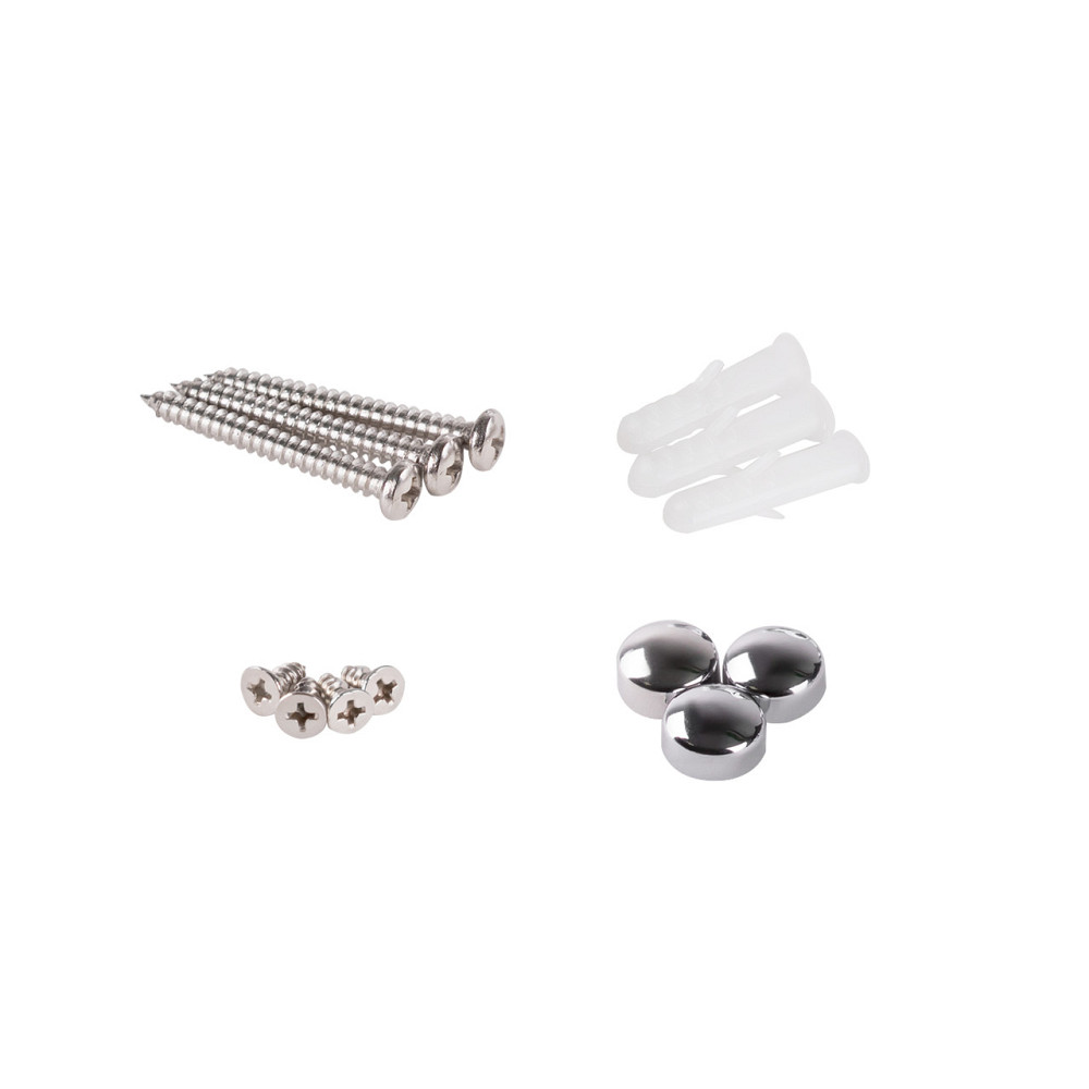 Штора на ванну Qtap Standard CRM407513APL стекло Pear 6 мм, 75х140 см, левая Киев - изображение 11