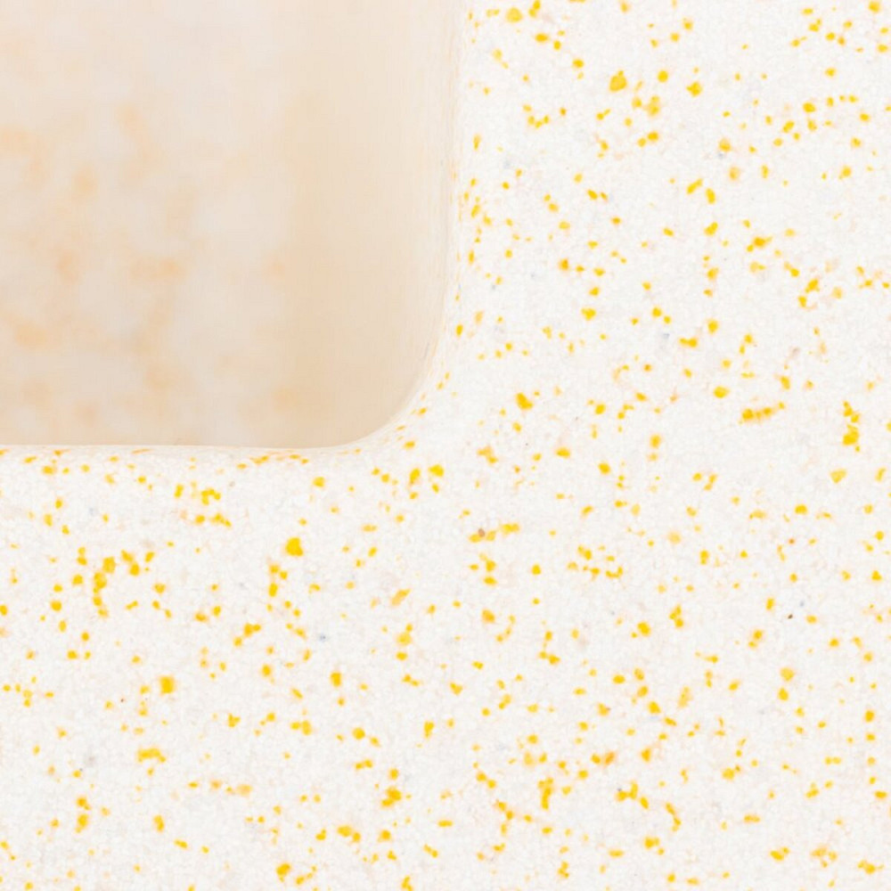 Гранітна мийка VALESO GALAX 5050 матова Пісок Коломыя - изображение 6