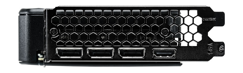 Відеокарта GF RTX 5060 8 GB GDDR7 Dual Palit (NE75060019P1-GB2063D) Black Харьков - изображение 20