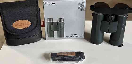 Бинокль Pentax Новый из США Киев