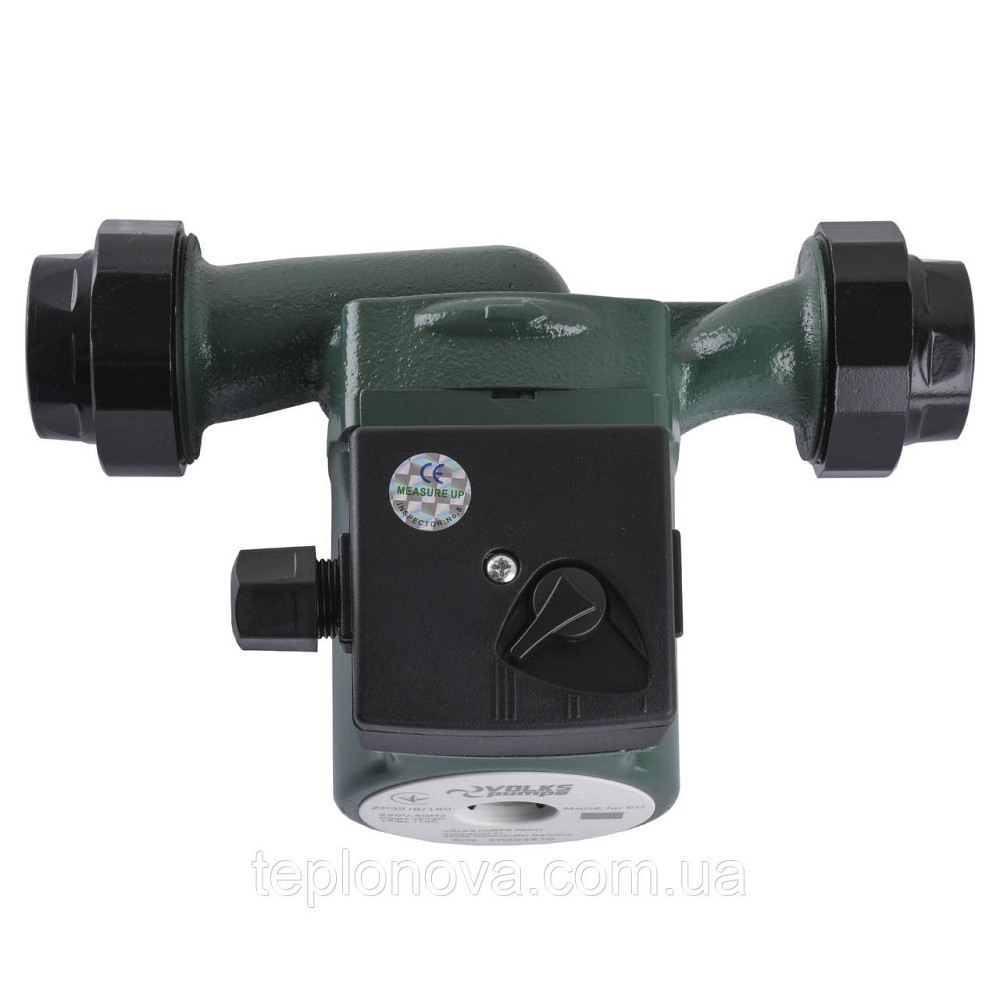 Насос циркуляційний VOLKS pumpe ZP32/8 180 мм + гайки Чернівці - фото 3