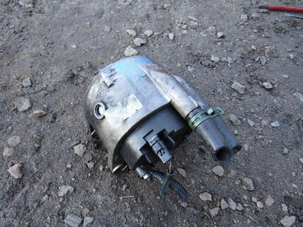 Генератор Renault Espace IV 2.2 DCI 2002-2006 Ковель - изображение 4