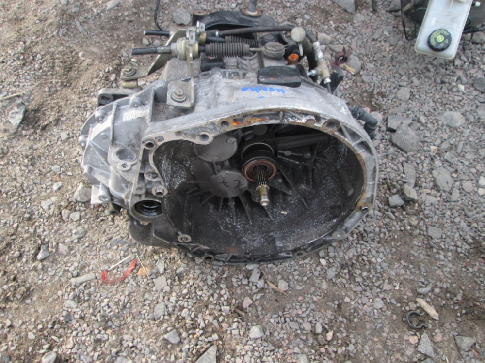 Коробка передач 6 ступ. Renault Trafic 1.9 dci 2001-2006 (PK6 075) Ковель - изображение 2