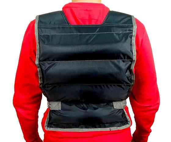 Жилет для обтяження EasyFit 12 кг Коломия