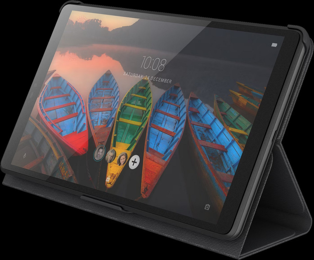 Оригинальный чехол Lenovo Folio для Lenovo Tab M8 / Tab M8 HD с защитной пленкой Днепр - изображение 7