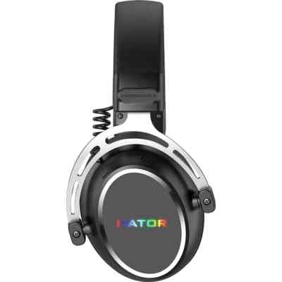 Наушники Hator Hypergang 3 Wireless Black (ESH55) Винница