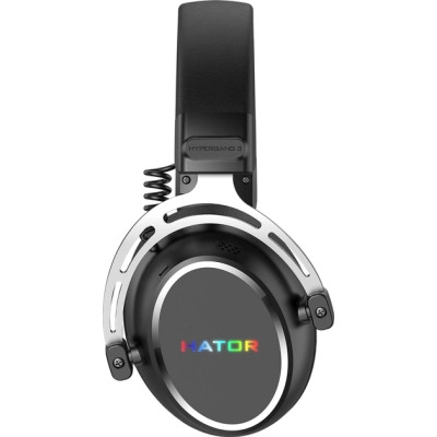 Навушники Hator Hypergang 3 Wireless Black (ESH55) Вінниця - фото 4