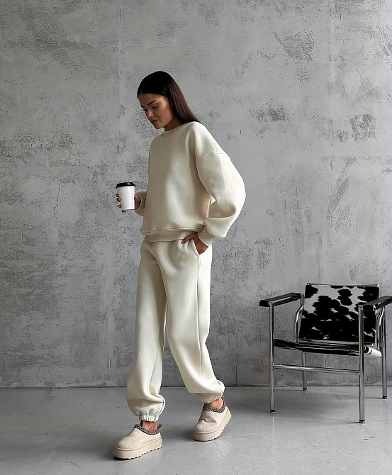 Женский костюм на флисе Одесса - изображение 9