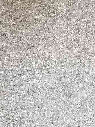 Обои виниловые на флизелине AS creation Garda 1.06Х10.05 под штукатурку белые светло серые серебристые Киев