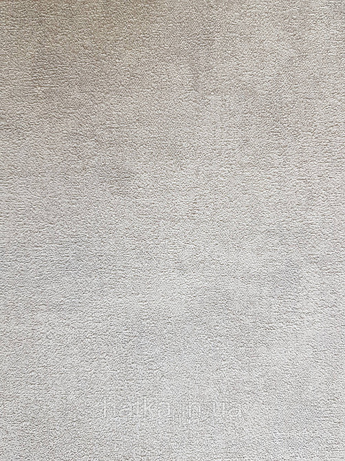 Обои виниловые на флизелине AS creation Garda 1.06Х10.05 под штукатурку белые светло серые серебристые Киев - изображение 1