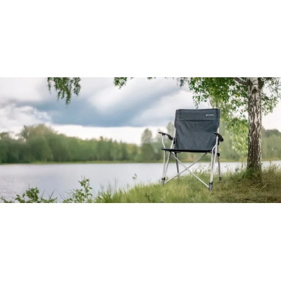 Крісло складане Outwell Goya Black XL (470472) (931562) Вінниця - фото 10