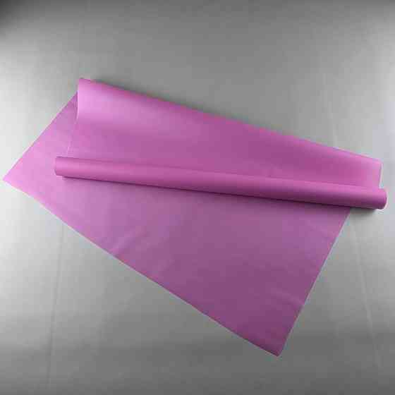 Калька для цветов рулон 8м тонированный матовый (77) (h660) №855 Ультро розовый (1 шт) Харьков