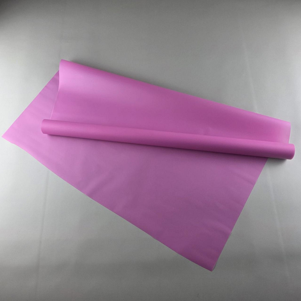 Калька для цветов рулон 8м тонированный матовый (77) (h660) №855 Ультро розовый (1 шт) Харьков - изображение 1