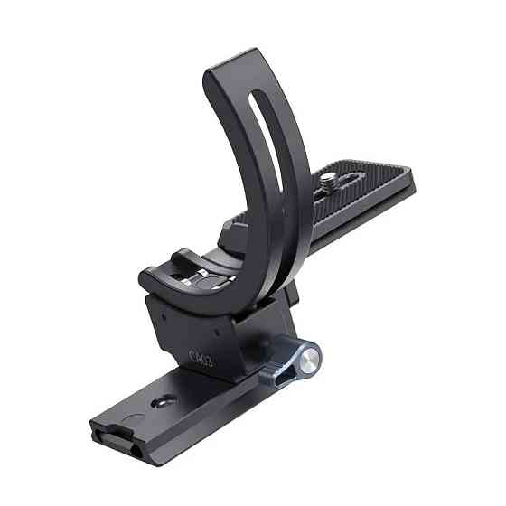 Вертикальне кріплення для камери на штатив 0-90° Ulanzi CA03 Київ