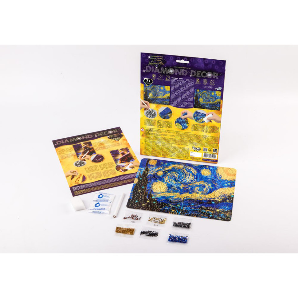 Набор креативного творчества Звездная ночь DD-01-06 