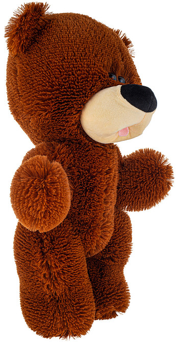 Ведмедик Аліна Потап 65 см Коричневий Киев - изображение 1