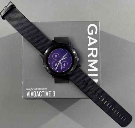 Смарт-Часи GARMIN Vivoactive 3 Київ