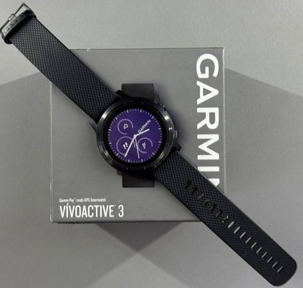 Смарт -Часы GARMIN Vivoactive 3 Киев - изображение 2