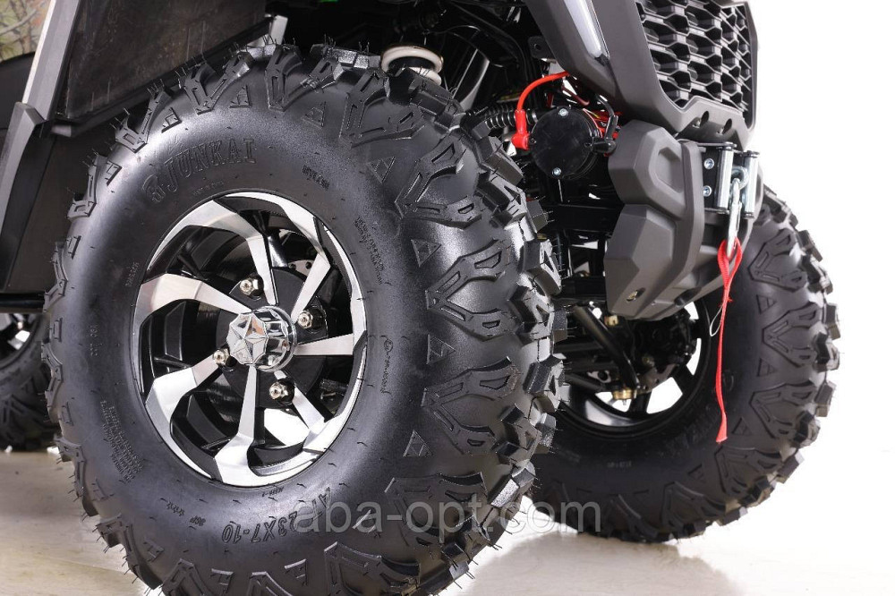 Квадроцикл RANGER 250 Об'єм 196 cм3 15/7500 14 к.с. шини 10" купити в Україні дешево Одеса - фото 8