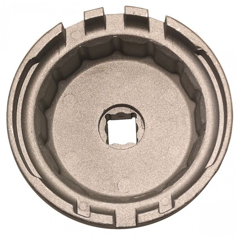 Знімач масляного фільтра ''кришка'' 64.5мм х 14гр (Toyota, Lexus) ROCKFORCE RF-63164514 Одесса - изображение 1