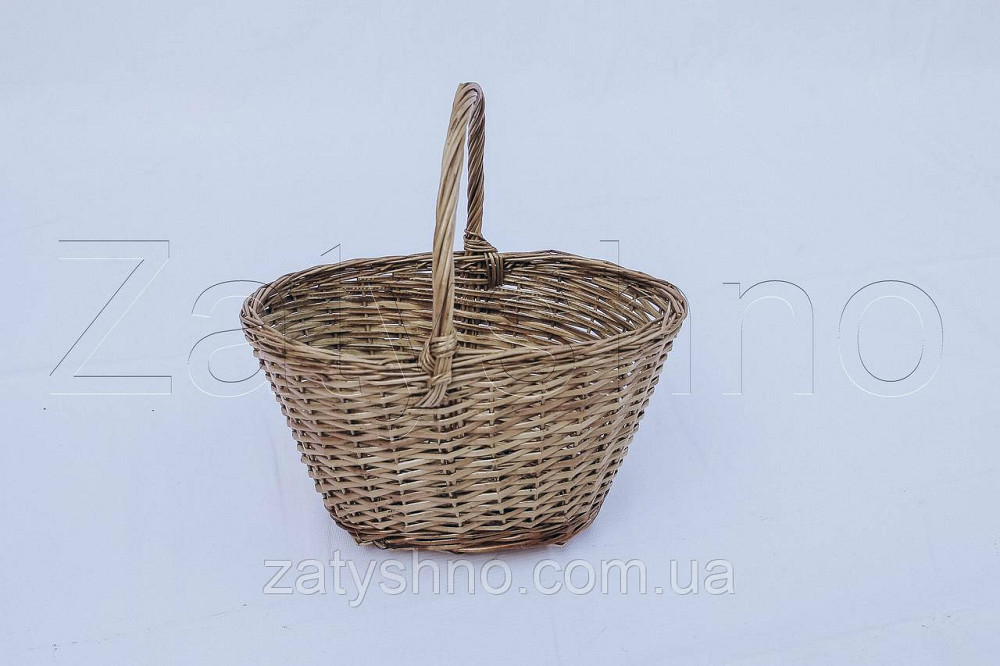 Кошик на Великдень | Пасхальний кошик | кошик із лози великодня Київ - фото 1