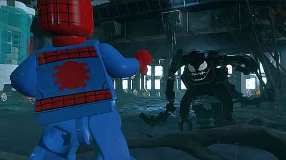 Гра Lego Marvel Super Heroes для Nintendo Switch (5051890322227) ( 12776 ) Харків