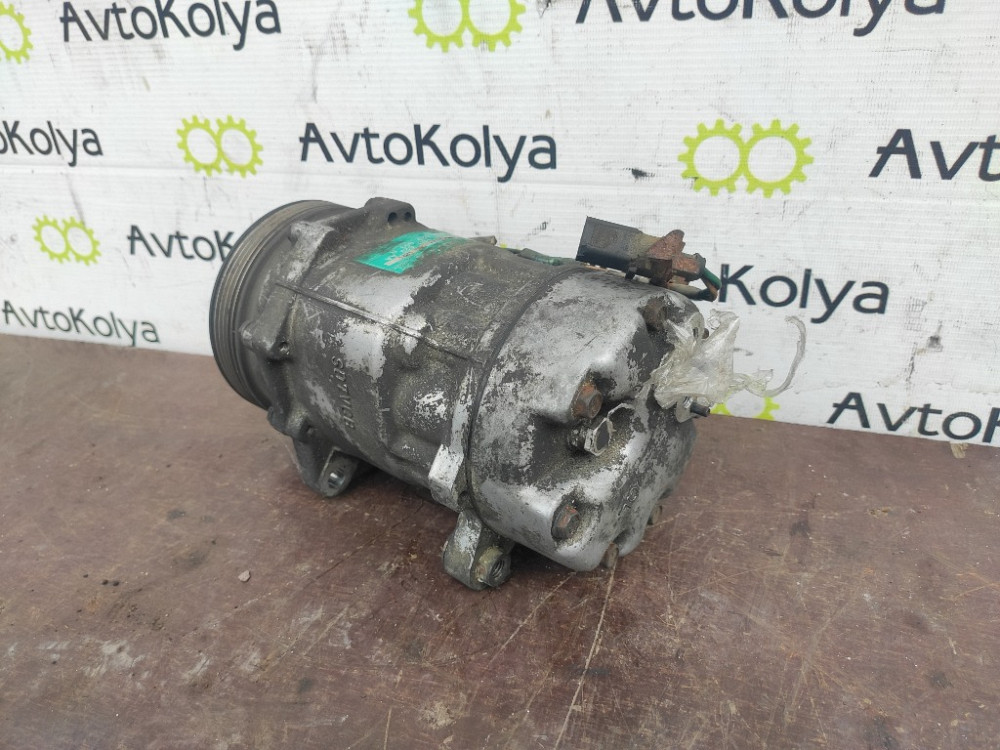 Компресор кондиціонера Ford Galaxy 1.9 tdi 1994-2006 (7M0820803R) Ковель - фото 2