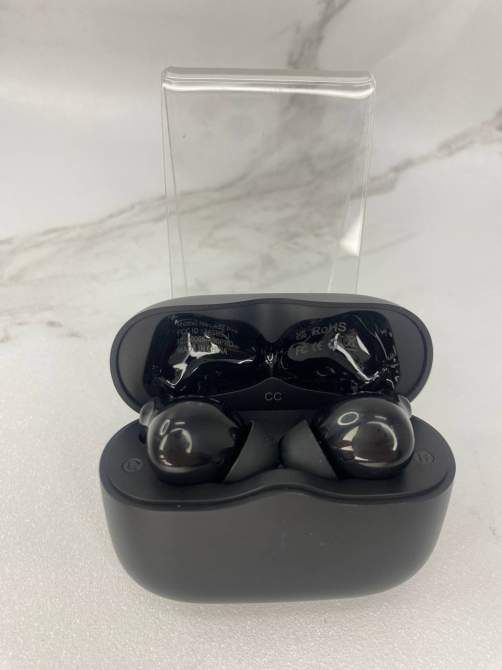 Б/у Беспроводные наушники Xinwld A97 Pro TWS Bluetooth 5.3, 4 микрофона ENC, 40 ч, IP7, USB-C, черные Киев - изображение 4