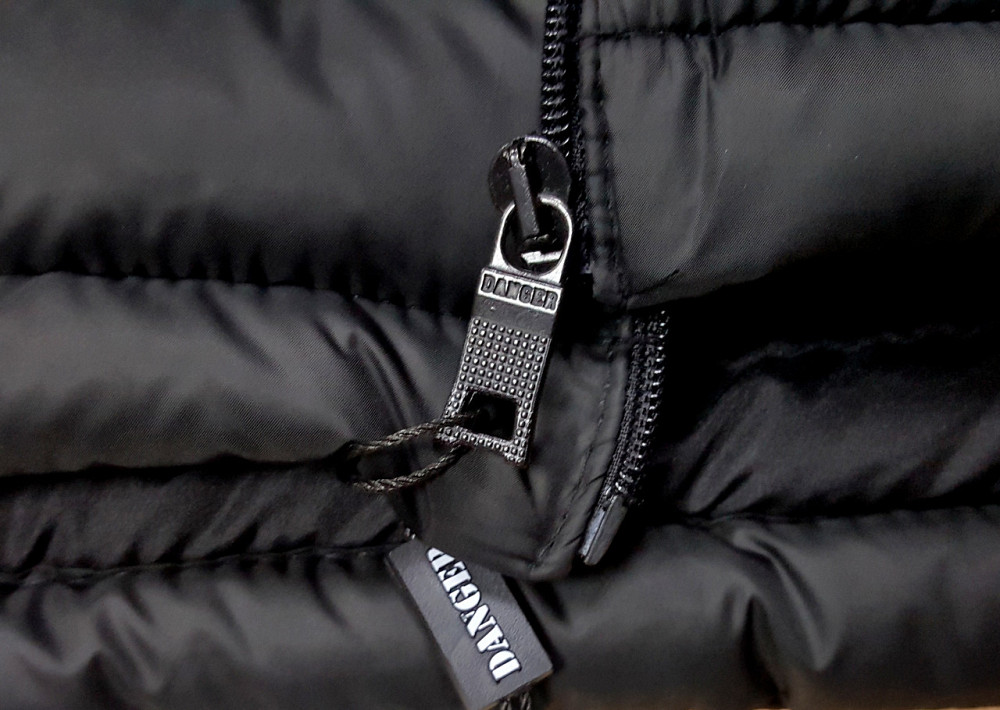 Женская стеганая жилетка Danger Киев - изображение 7