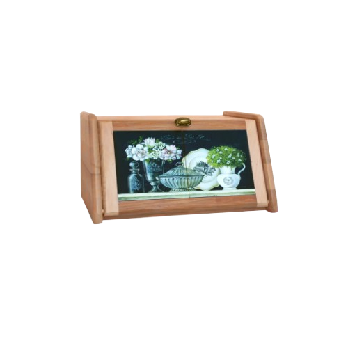 Хлібниця 20,5*40,5*30,5см дерево mz575637 MAZHURA Житомир