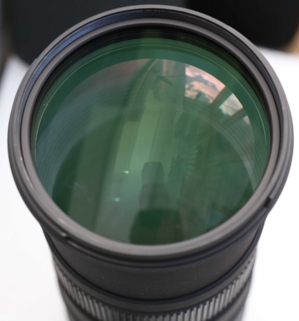 Объектив: Sigma AF 150-500mm. F/5 -6.3 DG APO OS HSM для NIKON. Киев - изображение 4