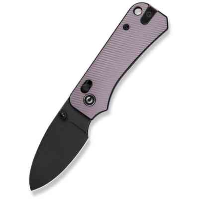 Ніж Civivi Baby Banter 2, Violet Aluminum, Darkwash (C23074-2) Вінниця