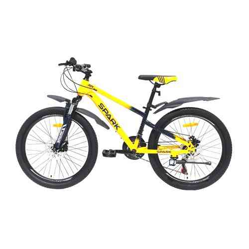 Велосипед SPARK JOY (колеса - 24", сталева рама - 13") (Безкоштовна доставка Новою Поштою) Харків