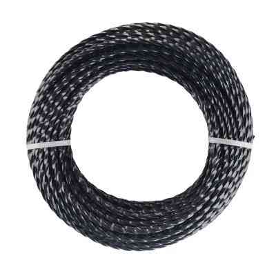 Жилка косильная SEQUOIA 2.0 ммм * 15 мм, витой квадрат (TL2.0-L15-Profi) Винница