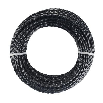 Жилка косильна SEQUOIA 2.0 ммм * 15 мм, кручений квадрат (TL2.0-L15-Profi) Вінниця - фото 2