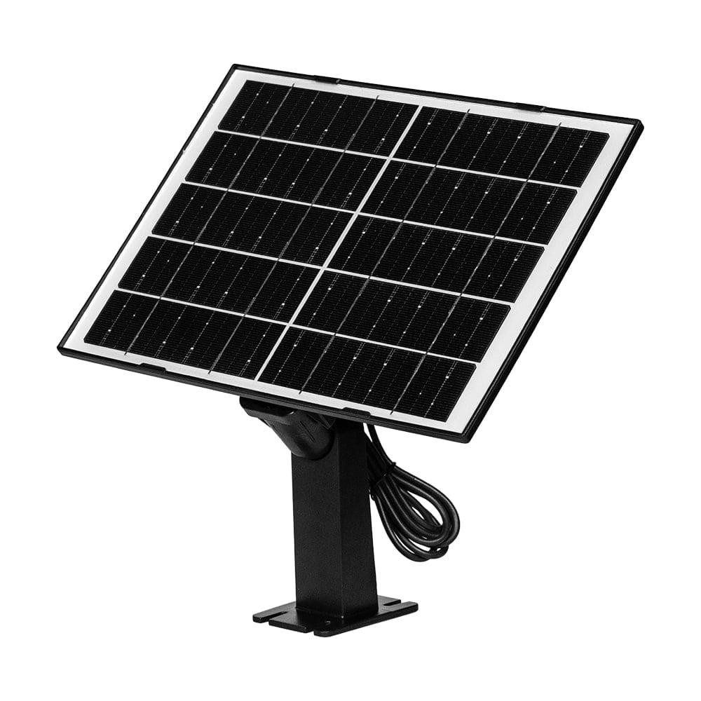 IP PTZ-відеокамера автономна з WiFi та сонячною панеллю 3Mp+3Mp Light Vision VLC-9530WIA/2C (Solar) f=4mm, на акумуляторних Київ - фото 11