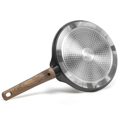 Сковорода Hölmer Wood кована для млинців 24 см (PF-22624-SWB Wood) Винница - изображение 2