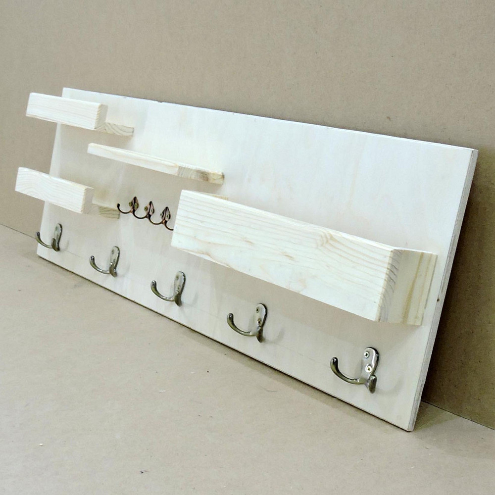 Ключница деревянная 