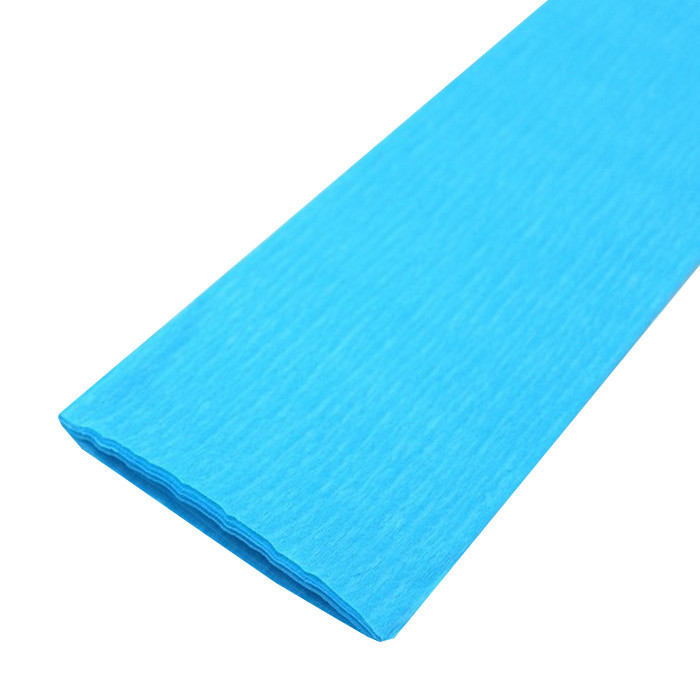 Гофрований папір Josefotten KR110-8009 морська хвиля 110%, 42г/м2 Вінниця - фото 1