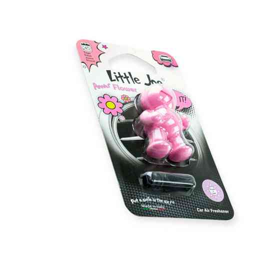 Ароматизатор на обдув человечек little joe ok 