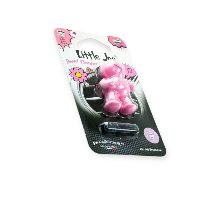 Ароматизатор на обдув человечек little joe ok 