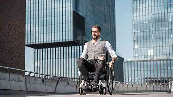 Електропривід для інвалідного візка Techlife ZEN вживаний Дніпро