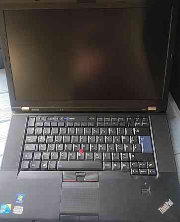 Ноутбук: Lenovo Think Pad T510, i7. Київ